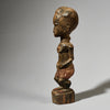 A VERY FINE SPIRIT PARTNER FROM BAULE TRIBE OF THE IVORY COAST ( No 5053 )