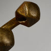 A LARGE TUAREG ANKLET FROM THE SAHARA ( No 4972)