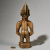 A FINE GLOSSY IBEJI  YORUBA TRIBE OF NIGERIA ( No 5028)