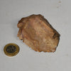 AN AIR MOUNTAIN, ANCIENT STONE SCRAPING TOOL , SAHARA ( No 5024 )