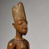 A LOVELY OLD  IBEJI, EX UK COLL. YORUBA TRIBE OF NIGERIA ( No 5015 )