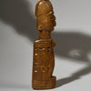 A LOVELY OLD  DOLL , EX UK COLL. YORUBA TRIBE OF NIGERIA ( No 5013 )