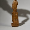 A LOVELY OLD  DOLL , EX UK COLL. YORUBA TRIBE OF NIGERIA ( No 5013 )