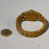 Sold Jg AN INSPIRED PRESTIGE “WATCH” FROM THE IVORY COAST( No 5048)