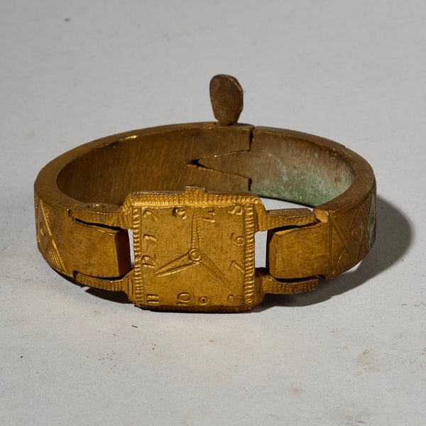 A RARE BAULE PRESTIGE “WATCH” FROM THE IVORY COAST( No 5046)