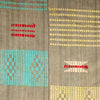 AN ATTRACTIVE COTTON CLOTH FROM THE SENOUFO  TRIBE OF IVORY COAST    ( No 5045 )