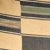 A BEAUTIFUL +SOFT LARGE MENS CLOTH FROM THE SENOUFO  TRIBE OF IVORY COAST    ( No 5044 )