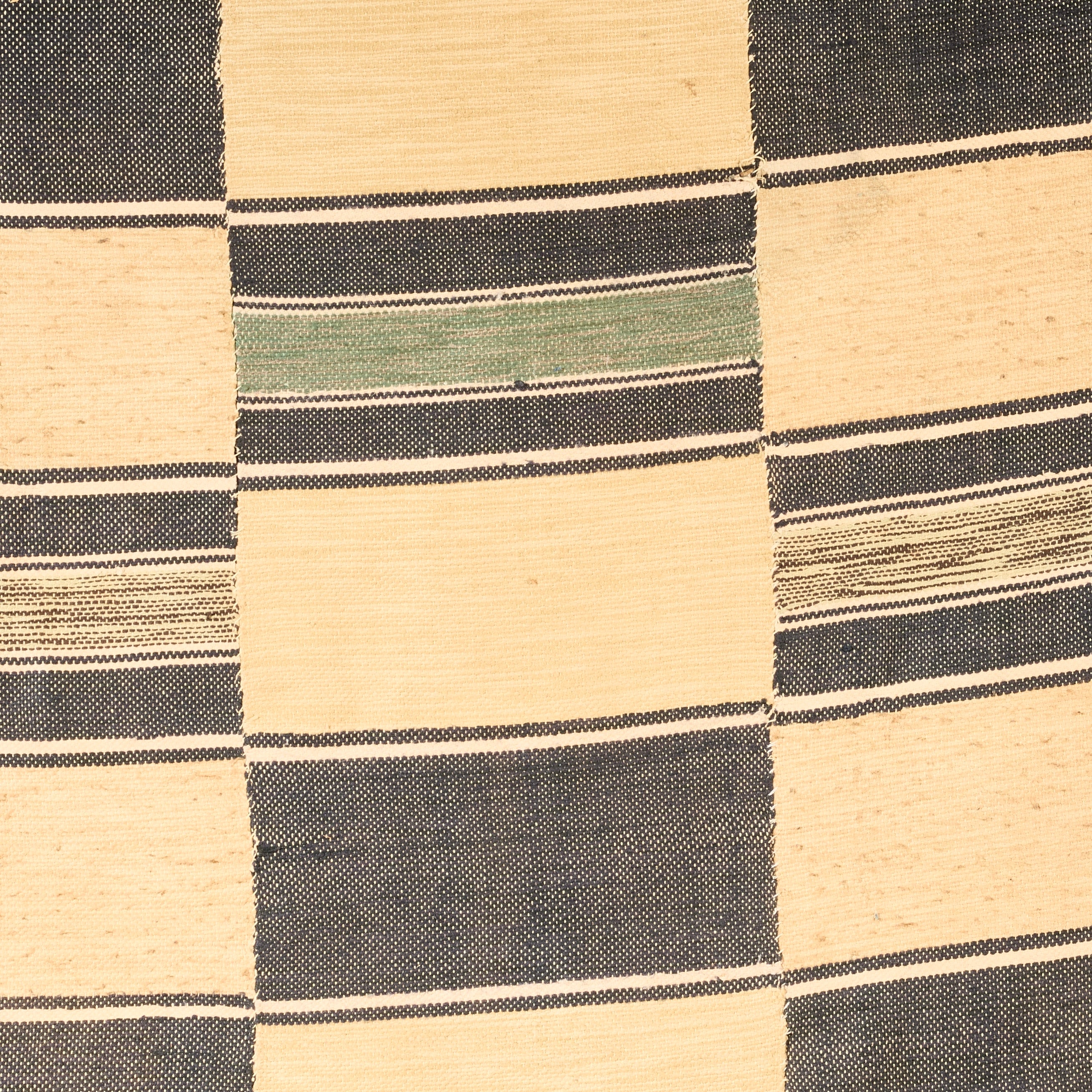 A BEAUTIFUL +SOFT LARGE MENS CLOTH FROM THE SENOUFO  TRIBE OF IVORY COAST    ( No 5044 )
