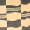 A BEAUTIFUL +SOFT LARGE MENS CLOTH FROM THE SENOUFO  TRIBE OF IVORY COAST    ( No 5044 )