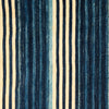 A BOLD STRIPED WOMANS CLOTH, NORTHERN GHANA ( No 5011)