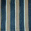 A BOLD STRIPED WOMANS CLOTH, NORTHERN GHANA ( No 5011)