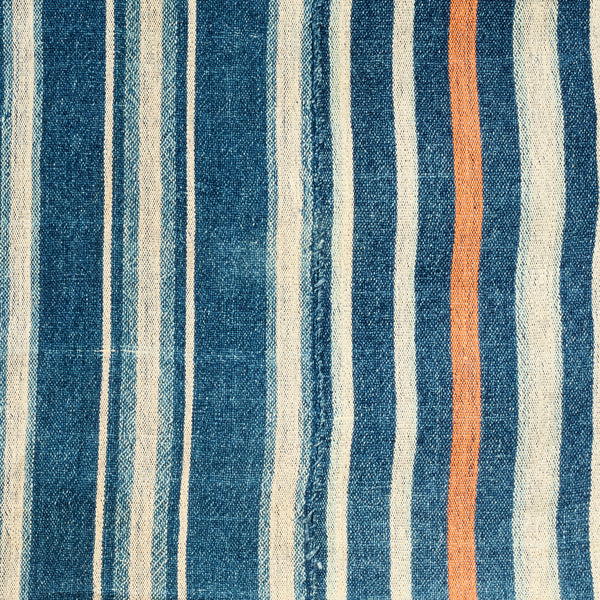A SLEEK COTTON CLOTH FROM. NORTHERN GHANA     ( No 5043)