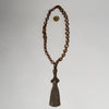 A UNUSUAL URON PEND AT NECKLACE FROM KIRDI  TRIBE CAMEROON W.AFRICA ( No 5087)