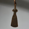 A UNUSUAL URON PEND AT NECKLACE FROM KIRDI  TRIBE CAMEROON W.AFRICA ( No 5087)