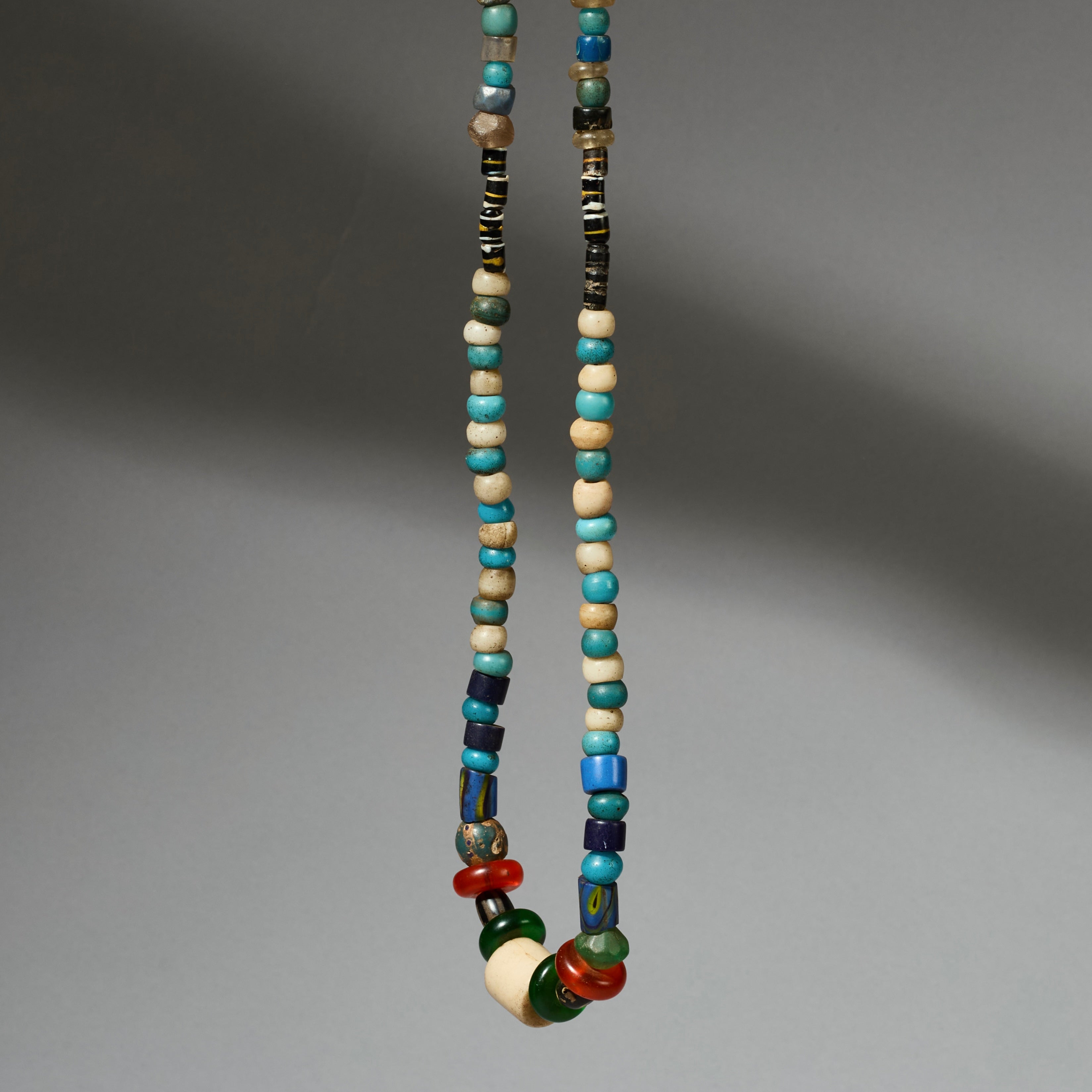A CHARMING TALISMANIC NECKLACE FROM KIRDI TRIBE OF CAMEROON( No 5092 ) (Copy)