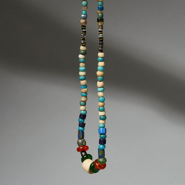 A CHARMING TALISMANIC NECKLACE FROM KIRDI TRIBE OF CAMEROON( No 5092 ) (Copy)