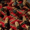 A FINGERLING HAT FROM THE BAMILEKE TRIBE OF CAMEROON W.AFRICA ( No 5061)
