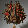 A FINGERLING HAT FROM THE BAMILEKE TRIBE OF CAMEROON W.AFRICA ( No 5061)