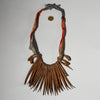 AN INCREDIBLE IRON CURRENCY NECKLACE FROM KIRDI TRIBE OF CAMEROON, WEST AFRICA( No 5060)