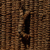 AN EARTHY NATURAL FIBRE SHIELD FROM THE NGOMBE TRIBE OF THE CONGO, EX UK COLLECTION  [ No 5076 )