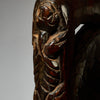 AN AMAZING ELABORATE CHAIR FROM THE BAMILEKE TRIBE OF CAMEROON W.AFRICA ( No 5117 ) (Copy)