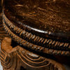 AN AMAZING ELABORATE CHAIR FROM THE BAMILEKE TRIBE OF CAMEROON W.AFRICA ( No 5117 ) (Copy)