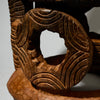 AN AMAZING ELABORATE CHAIR FROM THE BAMILEKE TRIBE OF CAMEROON W.AFRICA ( No 5117 ) (Copy)