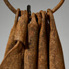 LARGE IRON CURRENCY ASSEMBLAGE, CHAMBA TRIBE OF NIGERIA ( No 5095 )
