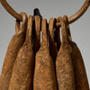 LARGE IRON CURRENCY ASSEMBLAGE, CHAMBA TRIBE OF NIGERIA ( No 5097)