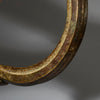 A SUBSTANTIAL LARGE 19thC CURRENCY TORQUE FROM YORUBA TRIBE W.AFRICA ( No 5085 )