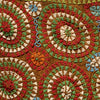 A COSMOLOGICAL BEADED SHIRT FROM THE BAMILEKE TRIBE CAMEROON( No 5114 )