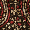 A BEAUTUFULLY BEADED SHIRT FROM THE BAMILEKE TRIBE CAMEROON( No 5115