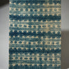 A PRETTY  MOUNTED CLOTH, MOSSI TRIBE OF BURKINA  ( No 5078 )