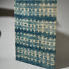 A PRETTY  MOUNTED CLOTH, MOSSI TRIBE OF BURKINA  ( No 5078 )