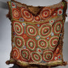 A COSMOLOGICAL BEADED SHIRT FROM THE BAMILEKE TRIBE CAMEROON( No 5114 )