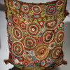 A COSMOLOGICAL BEADED SHIRT FROM THE BAMILEKE TRIBE CAMEROON( No 5114 )