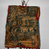 AN ARTISTIC BEADED SHIRT WITH NDOP TRIM, BAMILEKE TRIBE OF CAMEROON ( No 5113 )