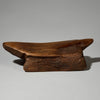 A SMALL WELL USED STOOL FROM BURKINA FASO ( No 5135 )