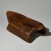 A SMALL WELL USED STOOL FROM BURKINA FASO ( No 5135 )