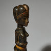 A PRETTY SPIRIT PARTNER BLOLO BLA, BAULE TRIBE IVORY COAST ( No 5158 )