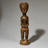 A  FINE SPIRIT PARTNER BLOLO BLA FROM BAULE TRIBE OF THE IVORY COAST ( No 5160 )