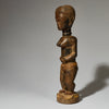 A  FINE SPIRIT PARTNER BLOLO BLA FROM BAULE TRIBE OF THE IVORY COAST ( No 5160 )