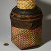 A SET OF NESTED NATURAL FIBRE BASKETS FROM THE TUAREG TRIBE OF THE SAHARA  ( No 5157 )