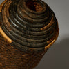 A SET OF NESTED NATURAL FIBRE BASKETS FROM THE TUAREG TRIBE OF THE SAHARA  ( No 5155 )