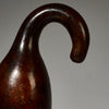 A CURLY GOURD FROM BURKINA FASO, W. AFRICA  ( No 5138 )