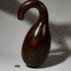 A CURLY GOURD FROM BURKINA FASO, W. AFRICA  ( No 5138 )