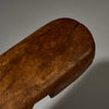 A SMALL  STOOL /HEADREST FROM LOBI OF BURKINA FASO ( No 5134 )