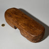 A SMALL  STOOL /HEADREST FROM LOBI OF BURKINA FASO ( No 5134 )