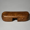 A SMALL  STOOL /HEADREST FROM LOBI OF BURKINA FASO ( No 5134 )