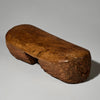 A SMALL  STOOL /HEADREST FROM LOBI OF BURKINA FASO ( No 5134 )